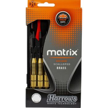 Dardos De Punta De Acero Harrows Matrix 20 Gramos