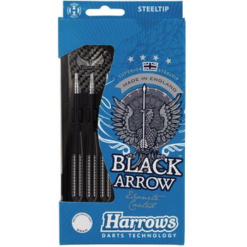 Dardos Harrows Black Arrow 21 Gramos