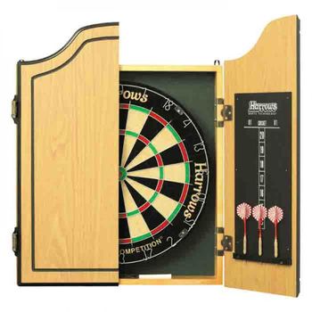 Armario + Diana Harrows Darts Pro Choice Ea404