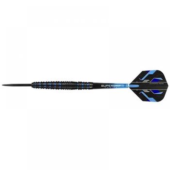 Harrows Darts Spina Black 21g 90%