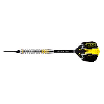 Harrows Darts Dave Chisnall Chizzy 80% 18g