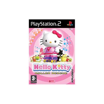 Hello Kitty Roller Rescue Ps2