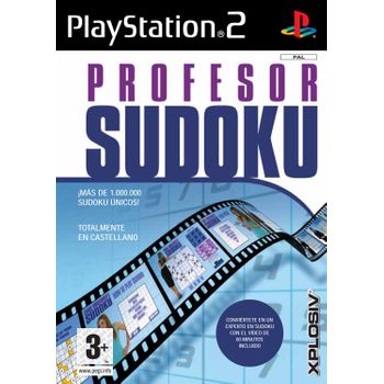 Profesor Sudoku Ps2