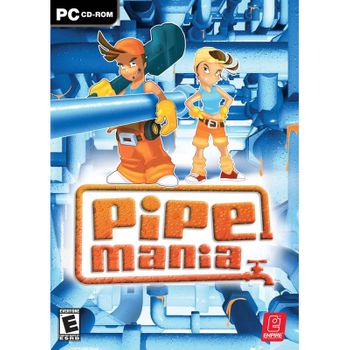 Pipemania Pc  Version Portugal