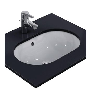 Ideal Standard E504601 Connect Lavabo Bajo Encastre 48 Ovalado