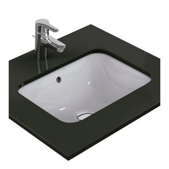 Ideal Standard E505601 Connect Lavabo Bajo Encastre 42 Rectangular