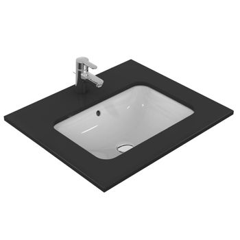 Ideal Standard E506101 Connect Lavabo Bajo Encastre 58 Rectangular