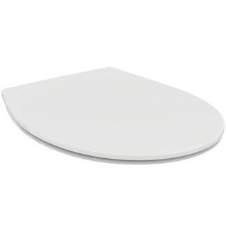 Ideal Standard Ecco/eurovit Tapa Asiento Blanco Caída Normal