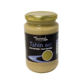 Tahin Bio 340 G Sunita