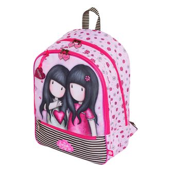 Santoro M572a, Mochila Unisex Niños, Lila, M