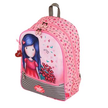 Santoro M572a, Mochila Unisex Niños, Rosa, M