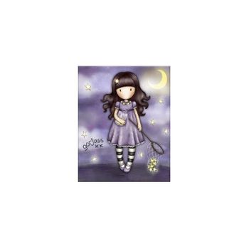 Santoro M1040 Gorjuss Sparkle & Bloom Display Cuadernos Notas Adhesivas 1048gjd01 - Catch A Falling Star, Cherry Blossom, Love Grows & You Can Have Mine