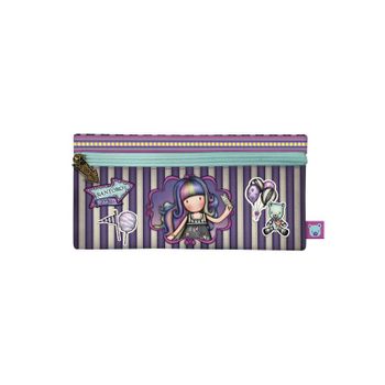 Santoro-portatodo Estrecho Gorjuss Fairground Up And Away 22x11x1,5cm, Multicolor (safta 1129gj04)