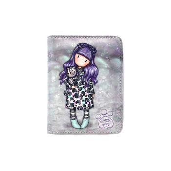 Safta Articulo, Cartera Gorjuss Smitten Kitten Unisex Niños, Multicolor, M (1162gj03)