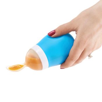 Cuchara Dispensadora 150ml Squeeze Munchkin