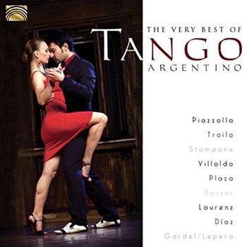 Tango Argentino - The Very Best Of - Piazzolla