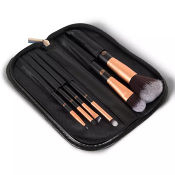 Conjunto De Brochas De Maquillaje 6 Unidades Brce Rio