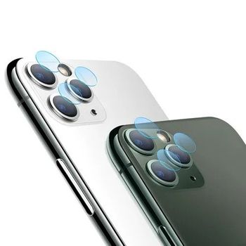 Película De Vidrio Para La Cámara Trasera Para Iphone 11 Pro Max