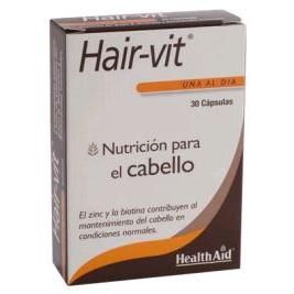 Hair Vit 30 Comp Health Aid