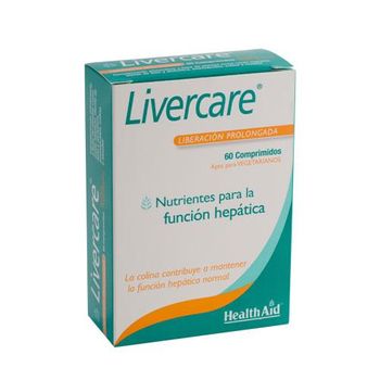 Livercare 60 Comp Health Aid