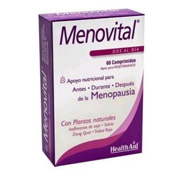 Menovital 60 Comp Health Aid