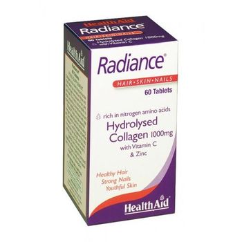 Radiance 60 Caps Health Aid