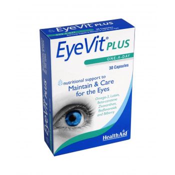 Eyevit Plus 30 Caps Health Aid