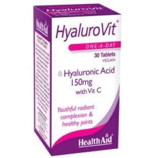 Hyalurovit½ 30 Comp Health Aid