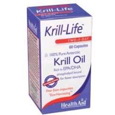 Krill-life 60 Caps Health Aid