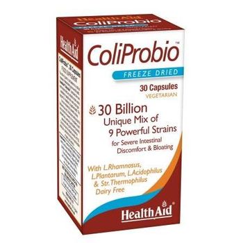 Coliprobio 30 Caps 30.000 Millones Health Aid