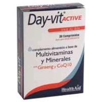 Day-vit Active 30 Comp Health Aid