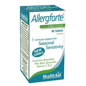 Allergforte 60 Comp Health Aid