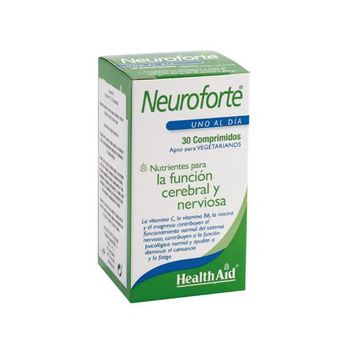 Neuroforte 30 Comp Health Aid