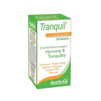 Tranquil 30 Caps Health Aid