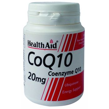 Coq-10 20 Mg 30 Comp Health Aid