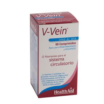 V Vein 60 Comp Health Aid