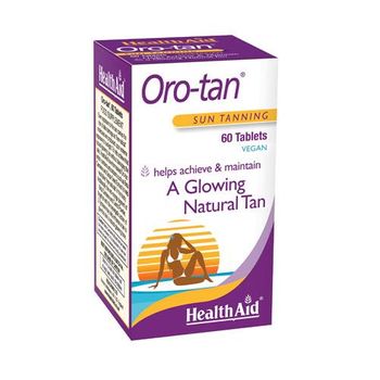 Oro-tan 60 Comp Health Aid