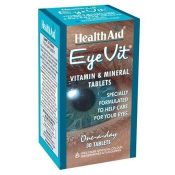 Eye Vit 30 Comp Health Aid
