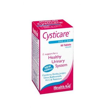 Cysticare 60 Comp Health Aid