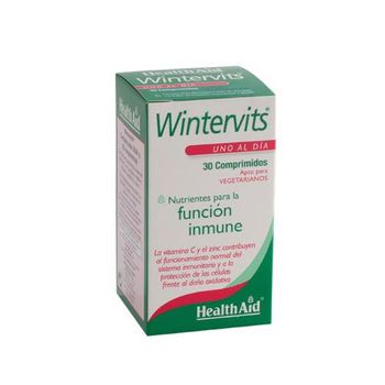 Wintervits 30 Comp Health Aid