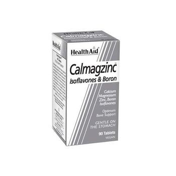 Calmagzinc 90 Tabs Health Aid