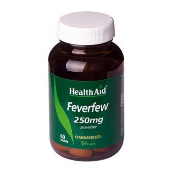 Feverfew Matricaria 250 Mg 60 Comp Health Aid