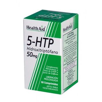 5-htp 50 Mg 60 Comp Health Aid