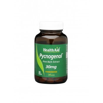 Pycnogenol 30 Mg 30 Comp Health Aid