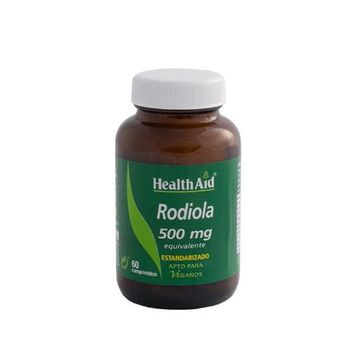 Rhodiola Root Extract 60 Comp Health Aid