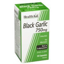 Health Aid Ajo Negro Perlas 30 Vcaps