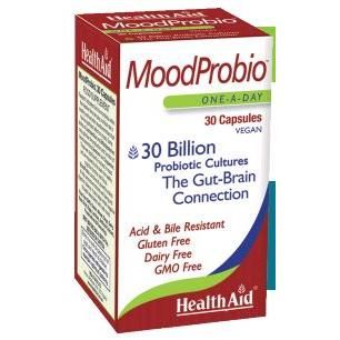 Moodprobio 30 Capsulas Health Aid