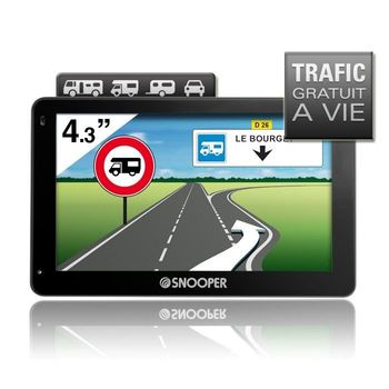 Autocaravana Gps Snooper Ventura Cc2200