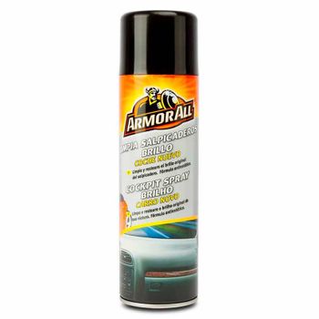 Aa83500spi - Limpia Salpicaderos New Car 500ml Armor All Shield.