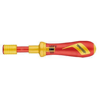 Tengtools 285170106 Destornillador Dinamométrico Aislado 1492tvsd - 1-5nm